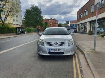 2010 (60) - 1.8 V-matic TR Nav 4dr