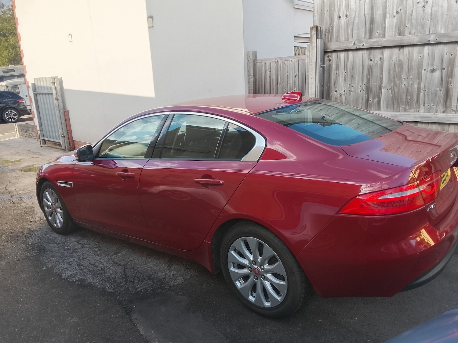 Used Jaguar XE 2016 for sale - 78084663: Photo 6