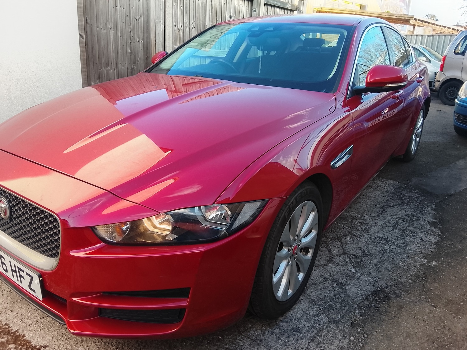 Used Jaguar XE 2016 for sale - 78084663: Photo 7