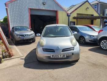 2005 (05) - 1.2 Urbis 3dr Auto