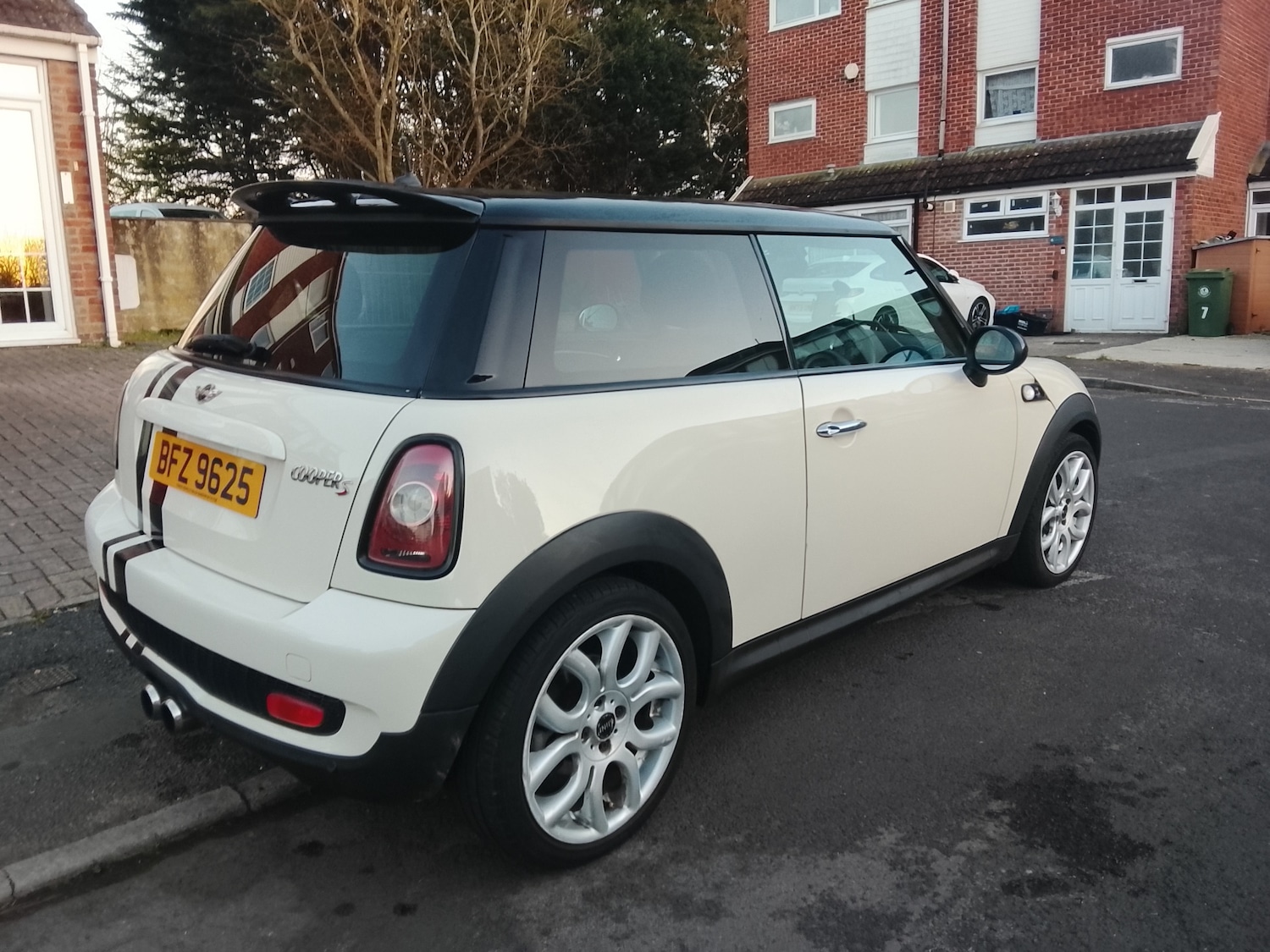 Used MINI Hatch 2008 for sale - 78084650: Photo 4