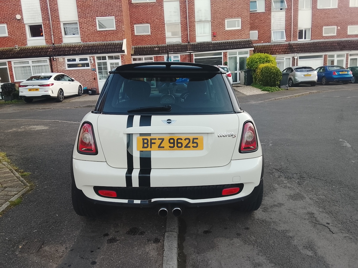 Used MINI Hatch 2008 for sale - 78084650: Photo 5