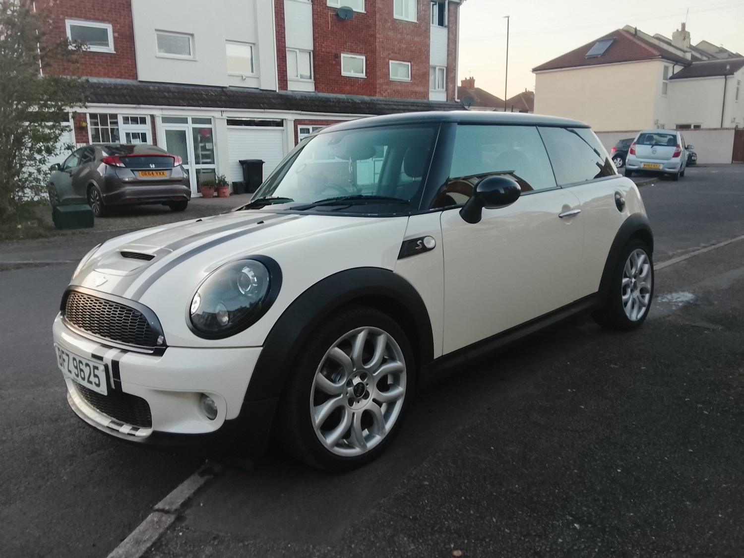 Used MINI Hatch 2008 for sale - 78084650: Photo 8