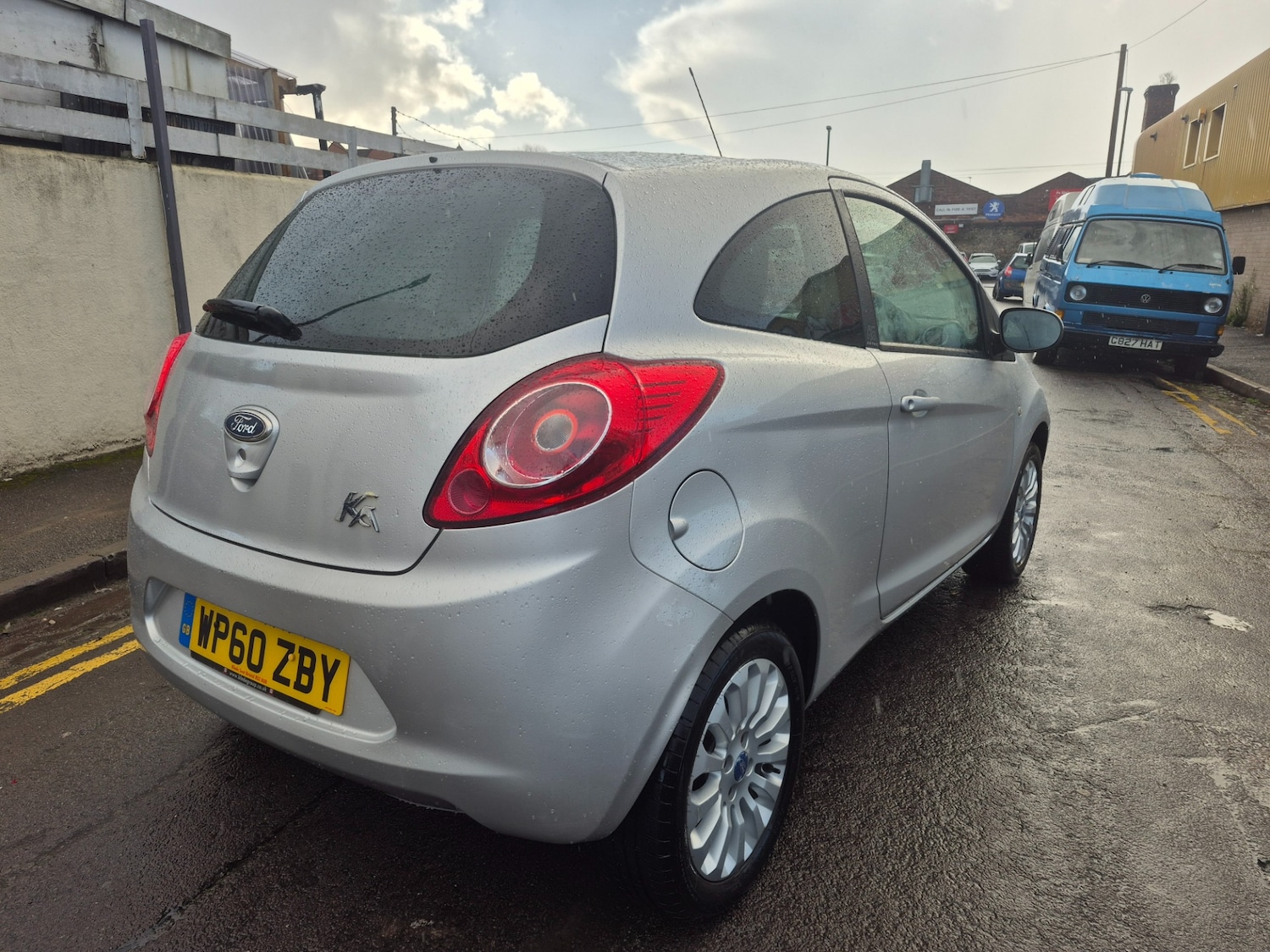Used Ford Ka 2011 for sale - 77223313: Photo 4