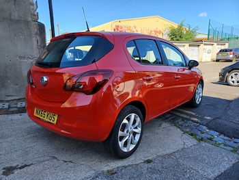 Used Vauxhall Corsa 2015 for sale - 79386328: Photo