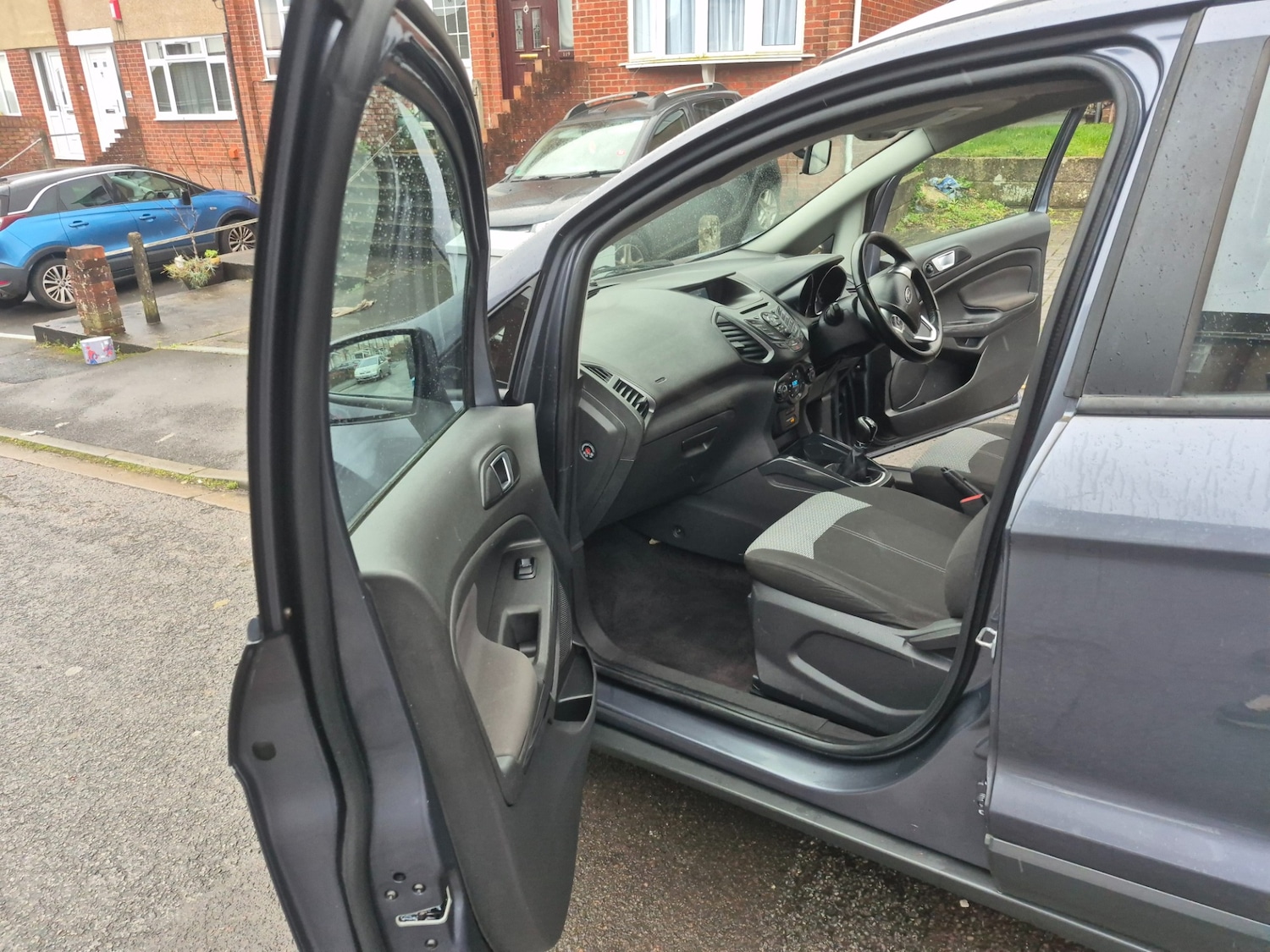 Used Ford Ecosport 2017 for sale - 77323391: Photo 11