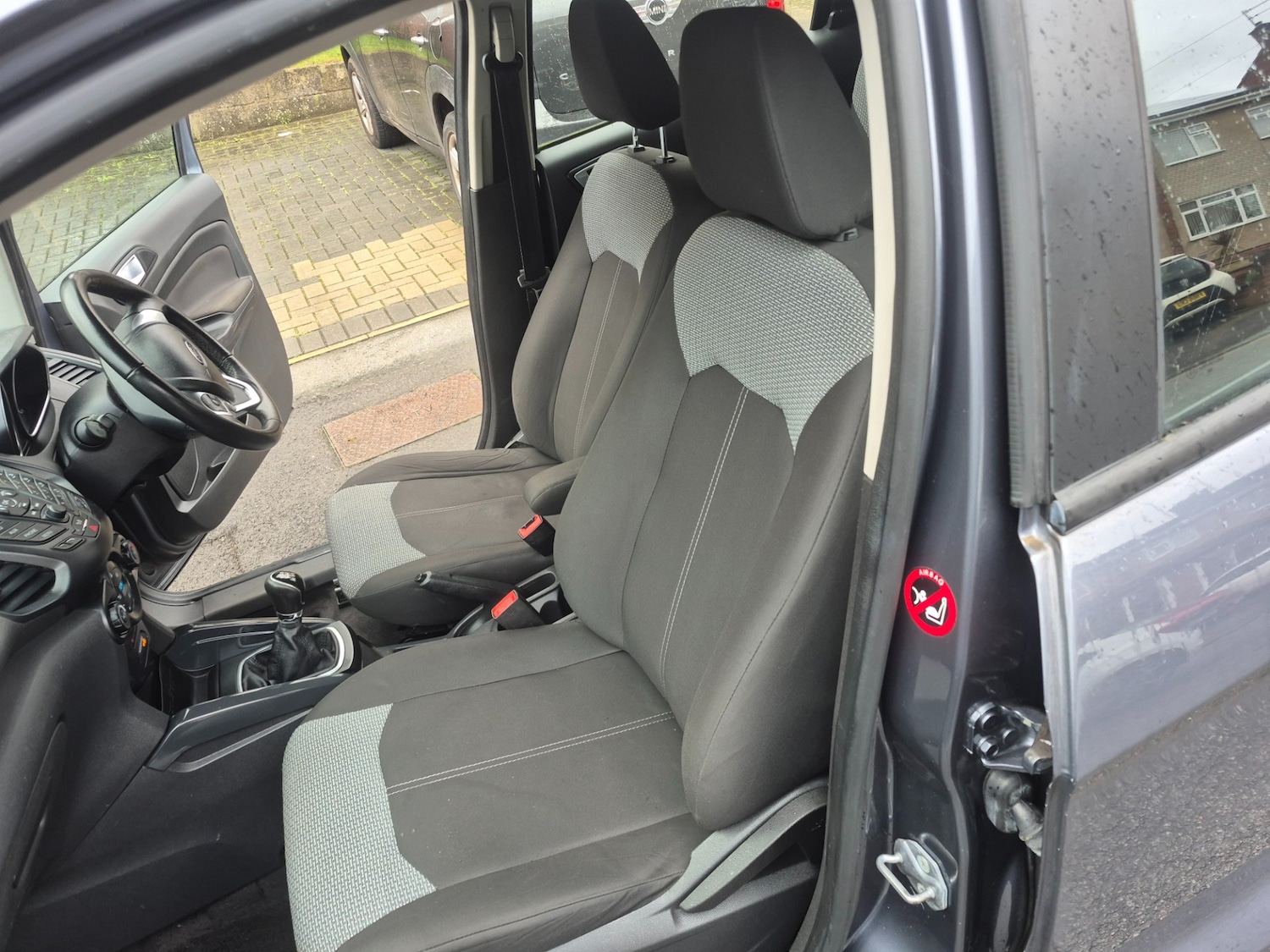 Used Ford Ecosport 2017 for sale - 77323391: Photo 12