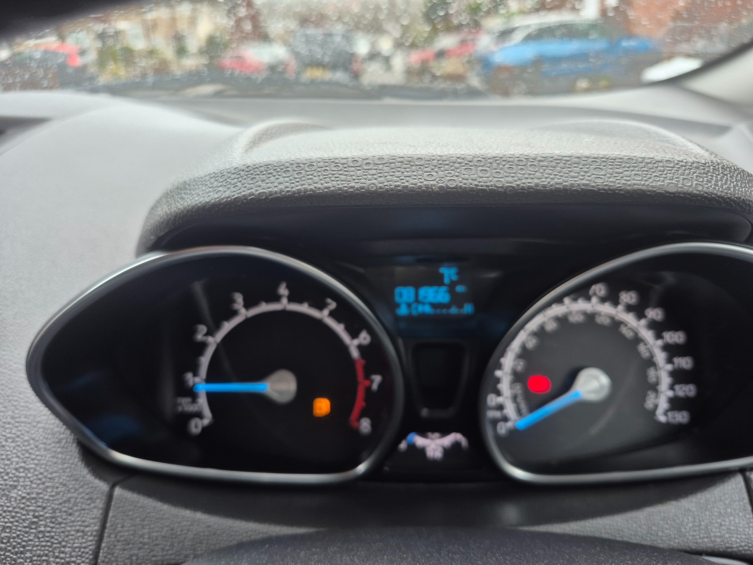 Used Ford Ecosport 2017 for sale - 77323391: Photo 16