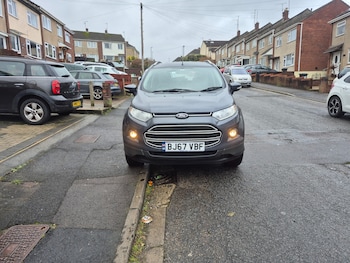 Used Ford Ecosport 2017 for sale - 77323391: Photo