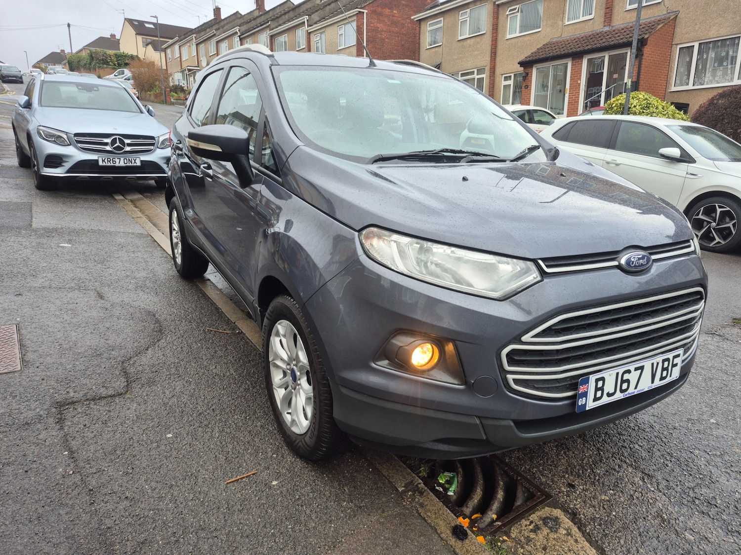 Used Ford Ecosport 2017 for sale - 77323391: Photo 2