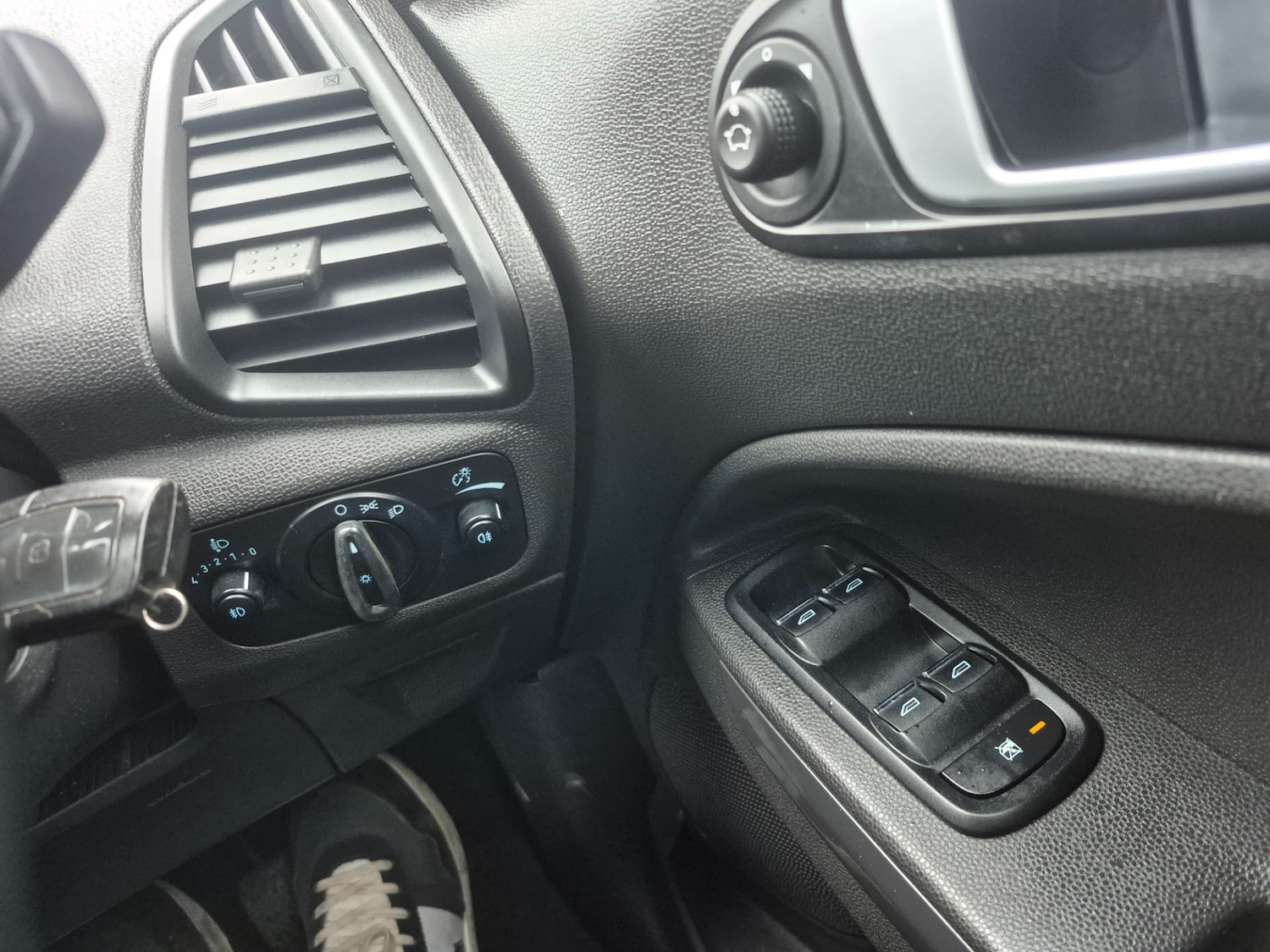 Used Ford Ecosport 2017 for sale - 77323391: Photo 20