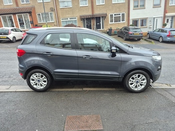 Used Ford Ecosport 2017 for sale - 77323391: Photo