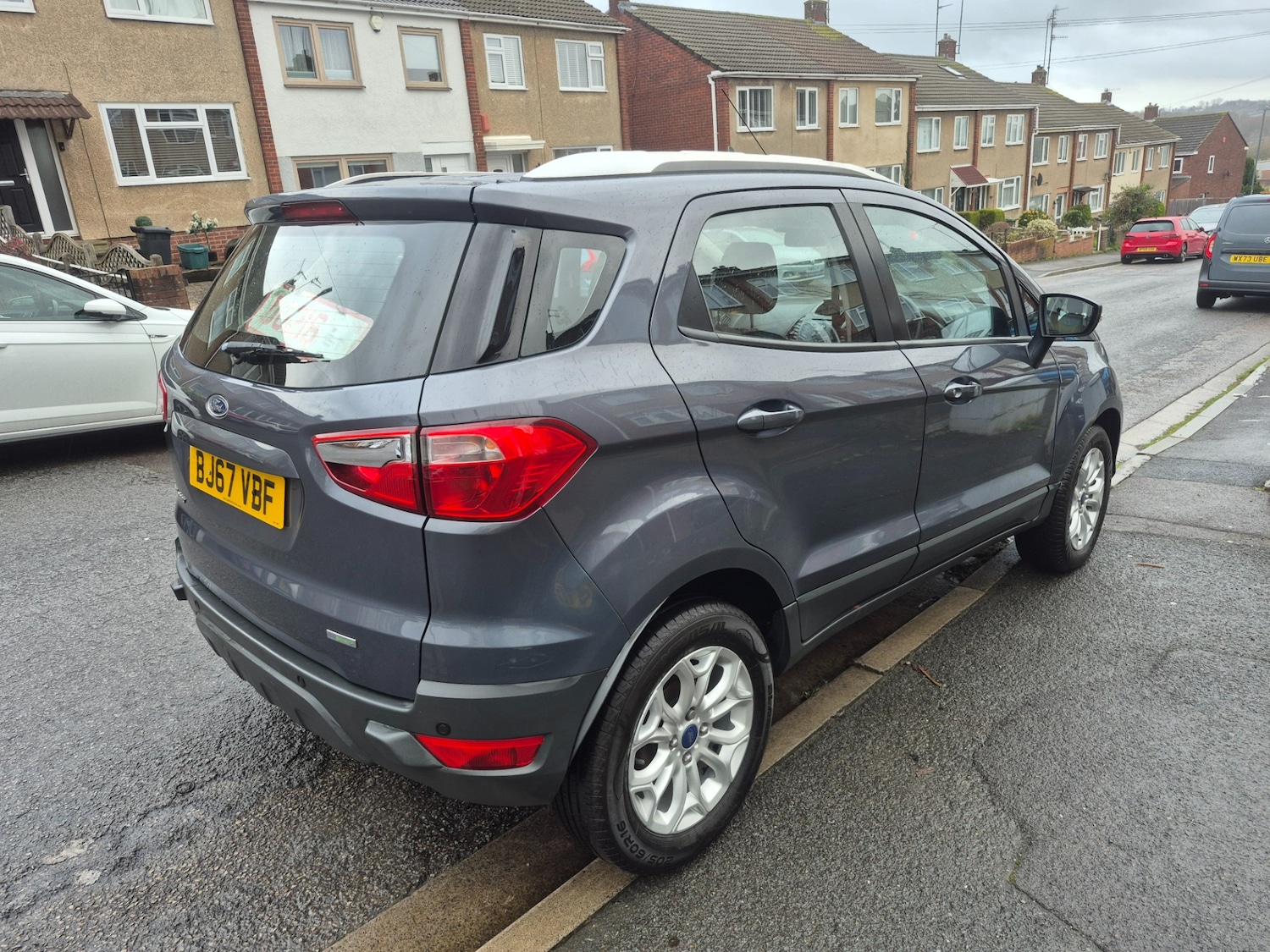 Used Ford Ecosport 2017 for sale - 77323391: Photo 4