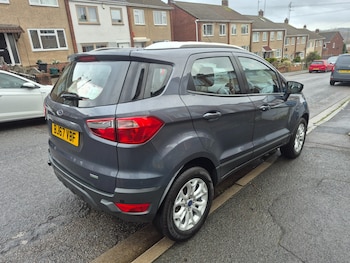 Used Ford Ecosport 2017 for sale - 77323391: Photo