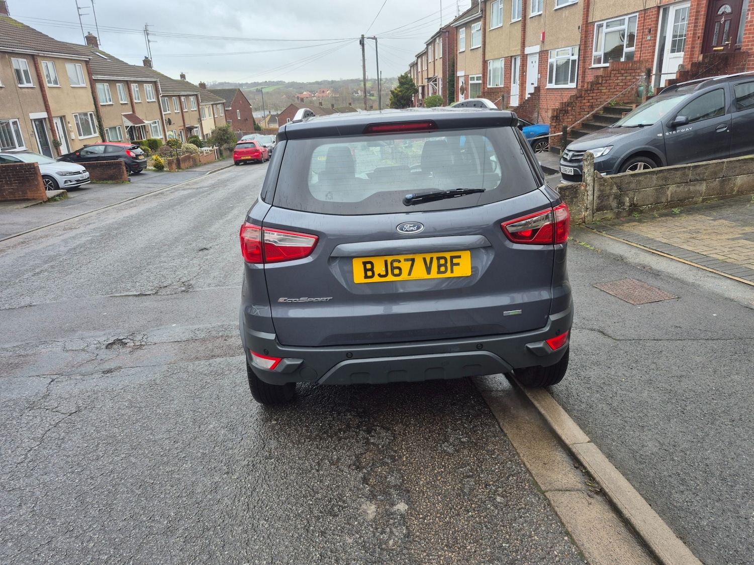 Used Ford Ecosport 2017 for sale - 77323391: Photo 5