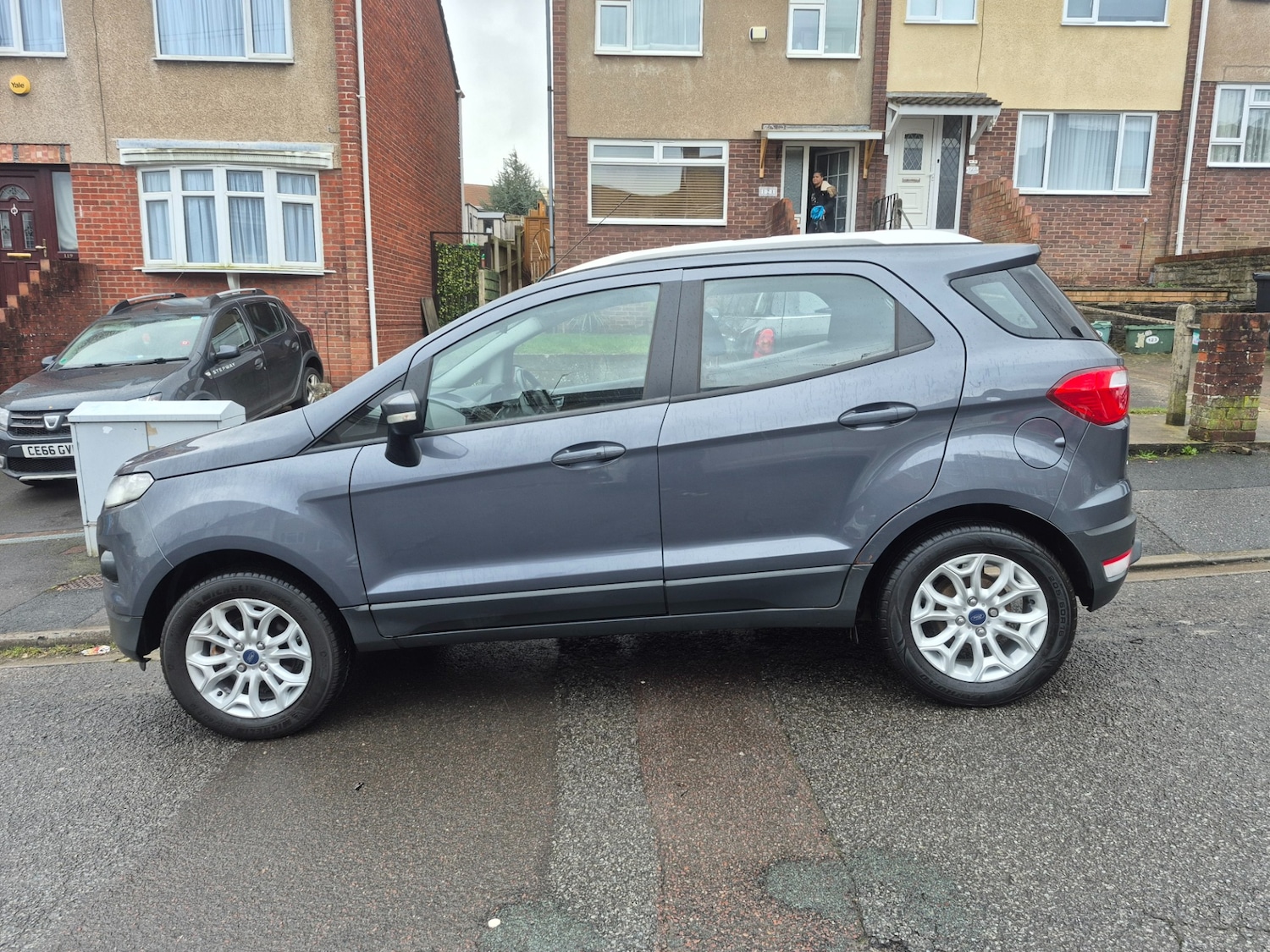 Used Ford Ecosport 2017 for sale - 77323391: Photo 7