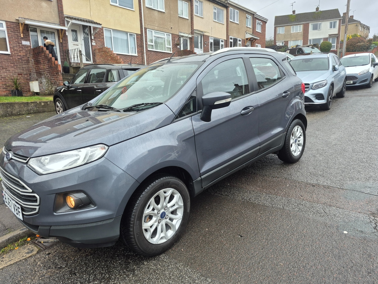 Used Ford Ecosport 2017 for sale - 77323391: Photo 8