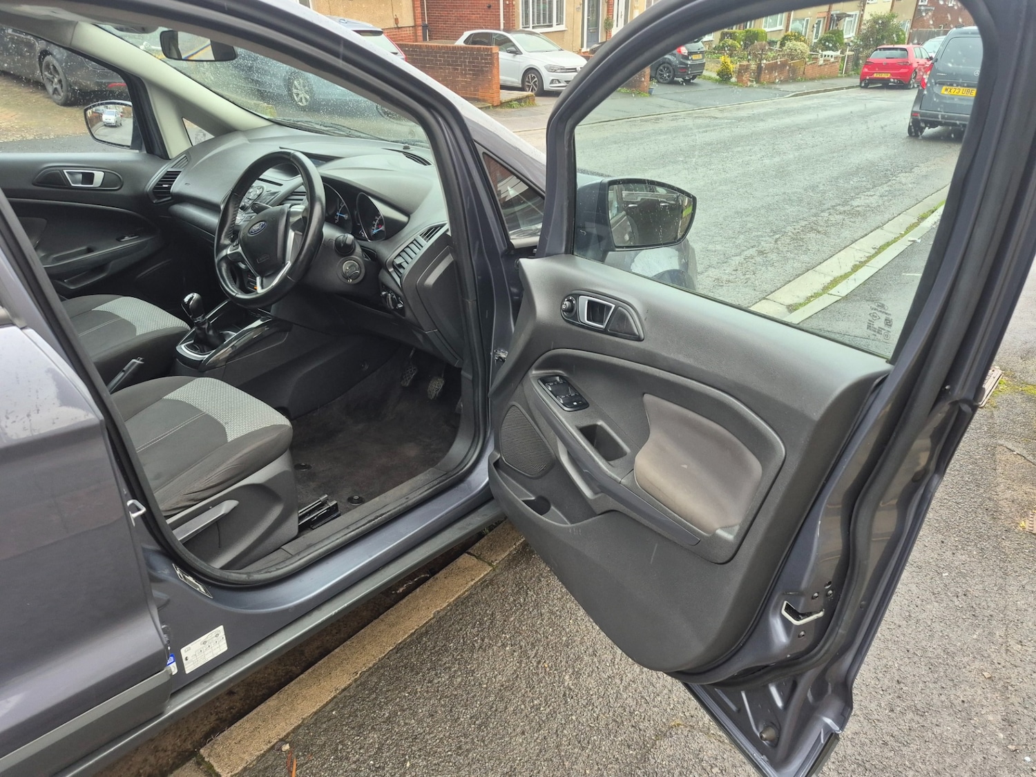 Used Ford Ecosport 2017 for sale - 77323391: Photo 9