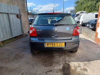 Used Volkswagen Polo 2004 for sale - 79386440: Photo