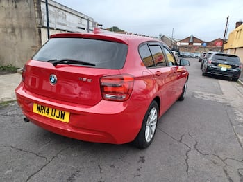 Used BMW 1 Series 2014 for sale - 79656934: Photo