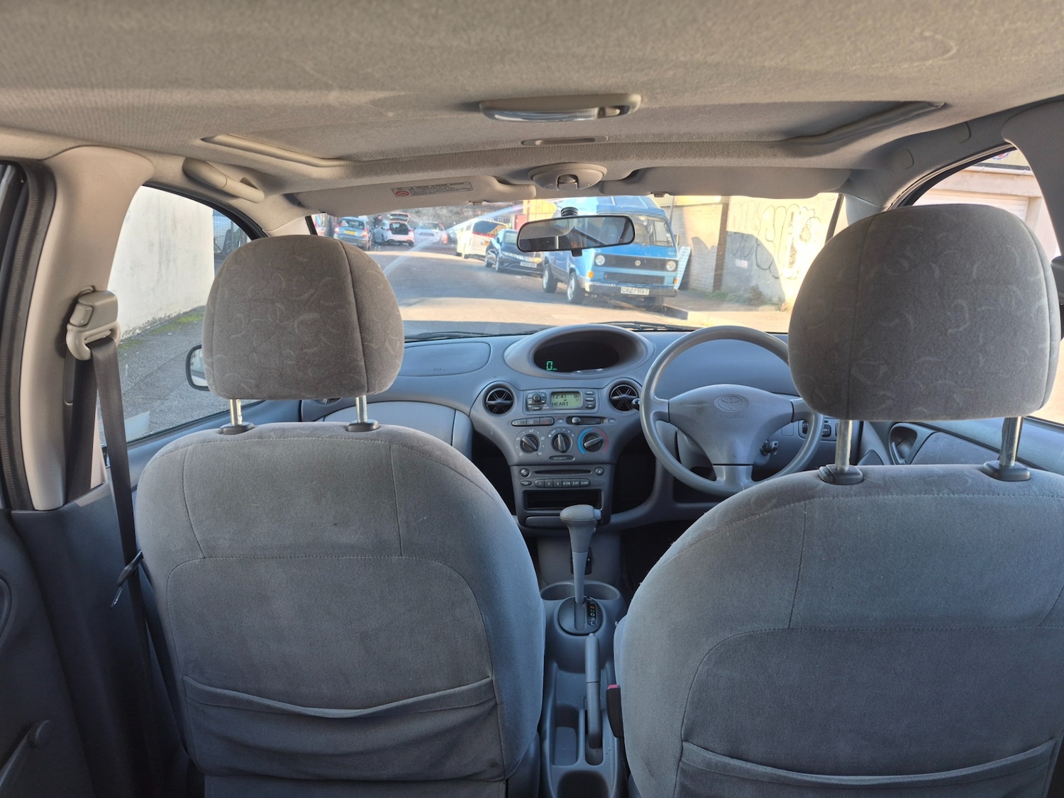 Used Toyota Yaris 2000 for sale - 76625001: Photo 15