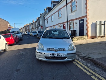 2000 (X) - 1.3 16v VVTi CDX 5dr Auto