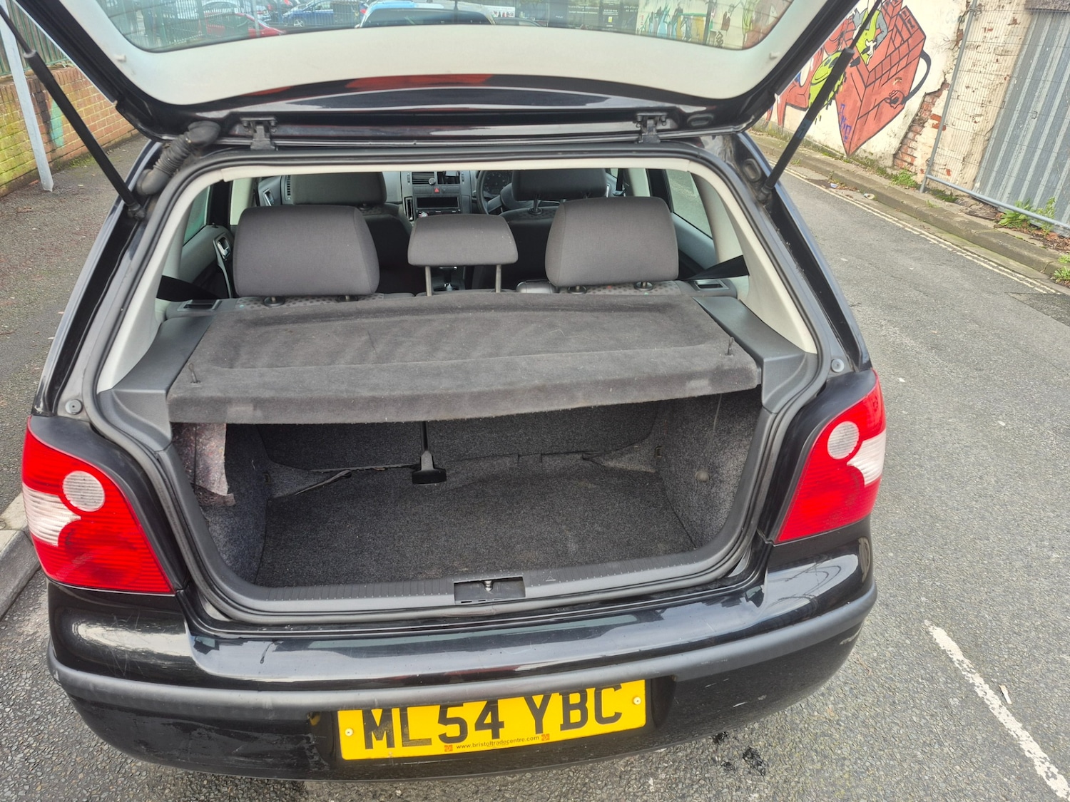 Used Volkswagen Polo 2004 for sale - 77357498: Photo 14