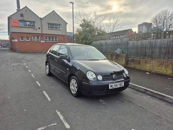 Used Volkswagen Polo 2004 for sale - 77357498: Photo