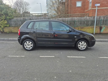 Used Volkswagen Polo 2004 for sale - 77357498: Photo