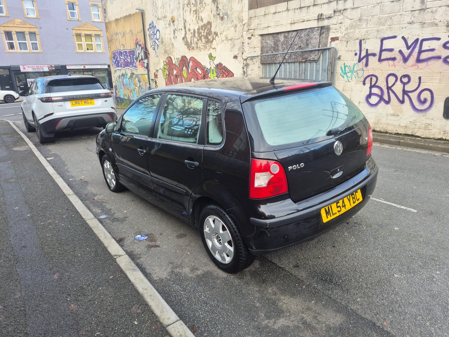 Used Volkswagen Polo 2004 for sale - 77357498: Photo 6
