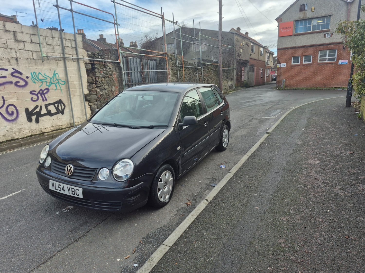 Used Volkswagen Polo 2004 for sale - 77357498: Photo 8