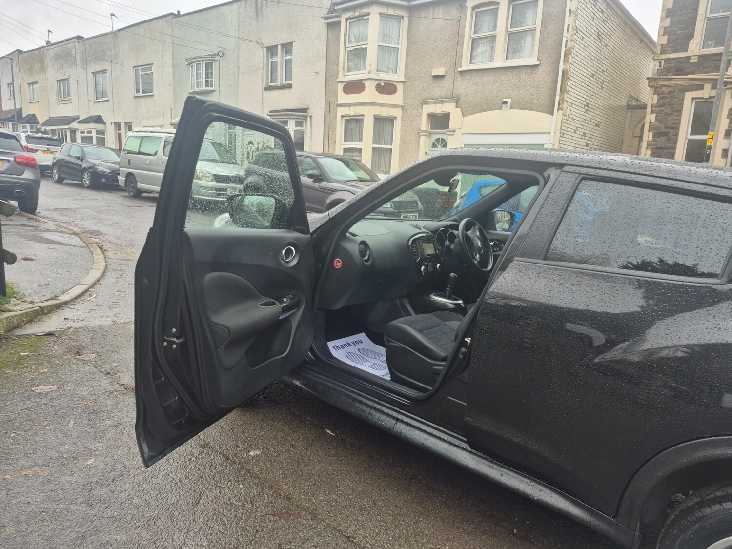 Used Nissan Juke 2017 for sale - 77421187: Photo 11