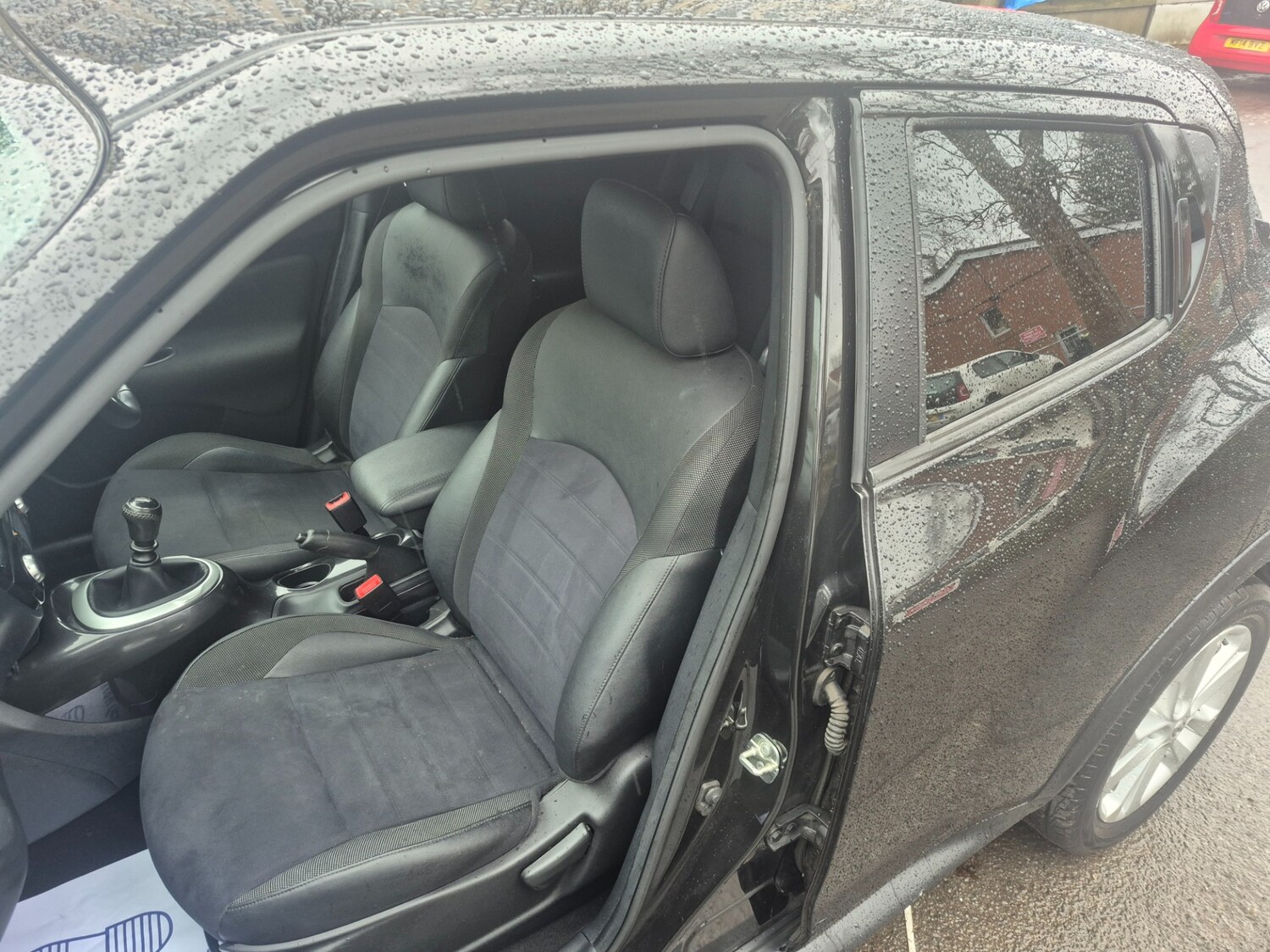 Used Nissan Juke 2017 for sale - 77421187: Photo 12