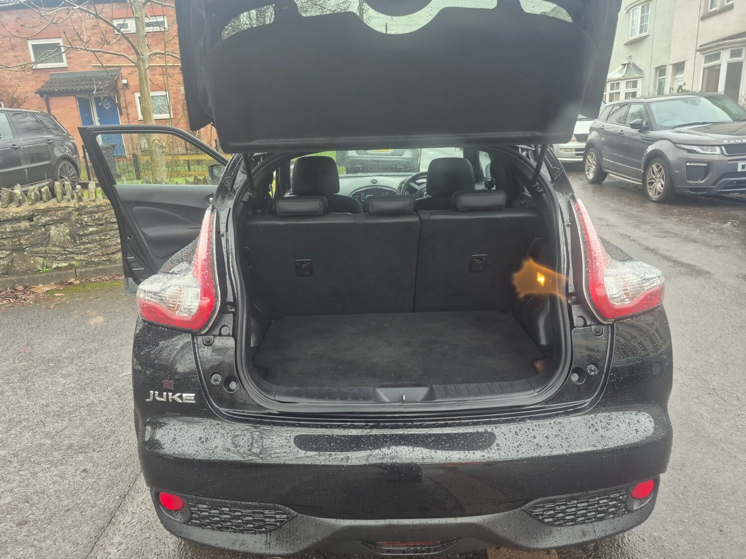 Used Nissan Juke 2017 for sale - 77421187: Photo 14