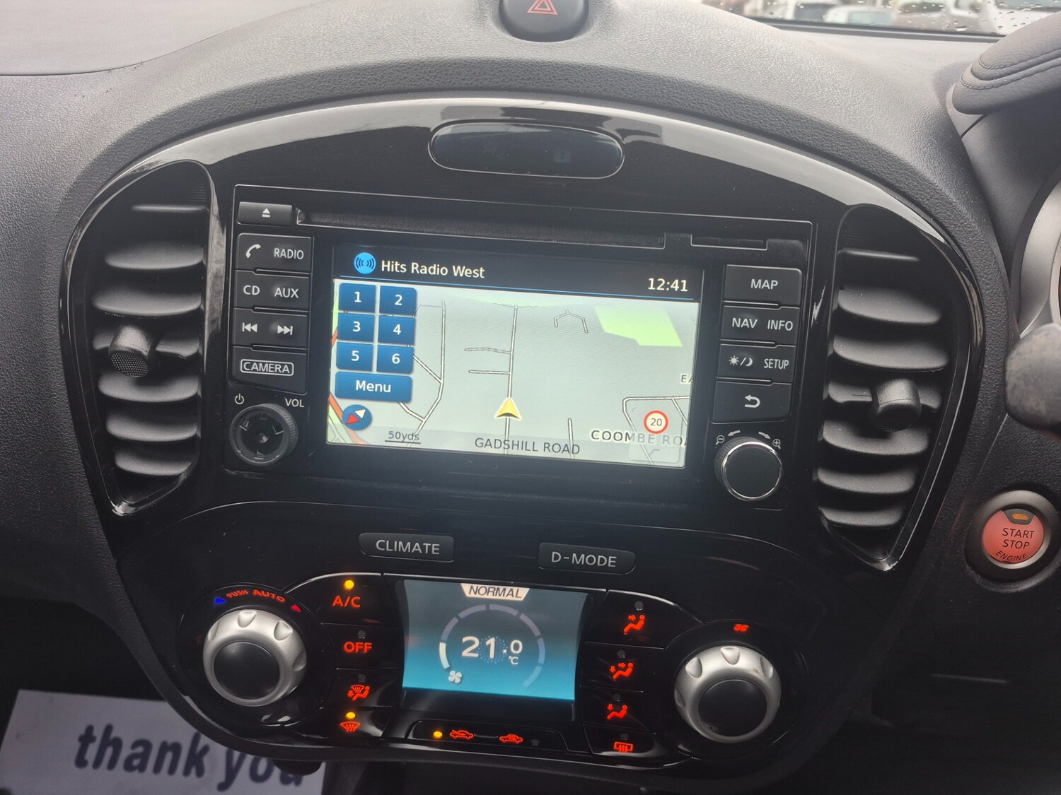 Used Nissan Juke 2017 for sale - 77421187: Photo 17