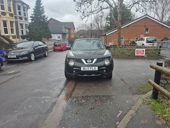 Used Nissan Juke 2017 for sale - 77421187: Photo