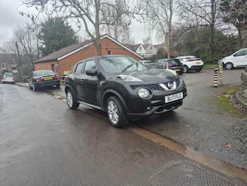 Used Nissan Juke 2017 for sale - 77421187: Photo