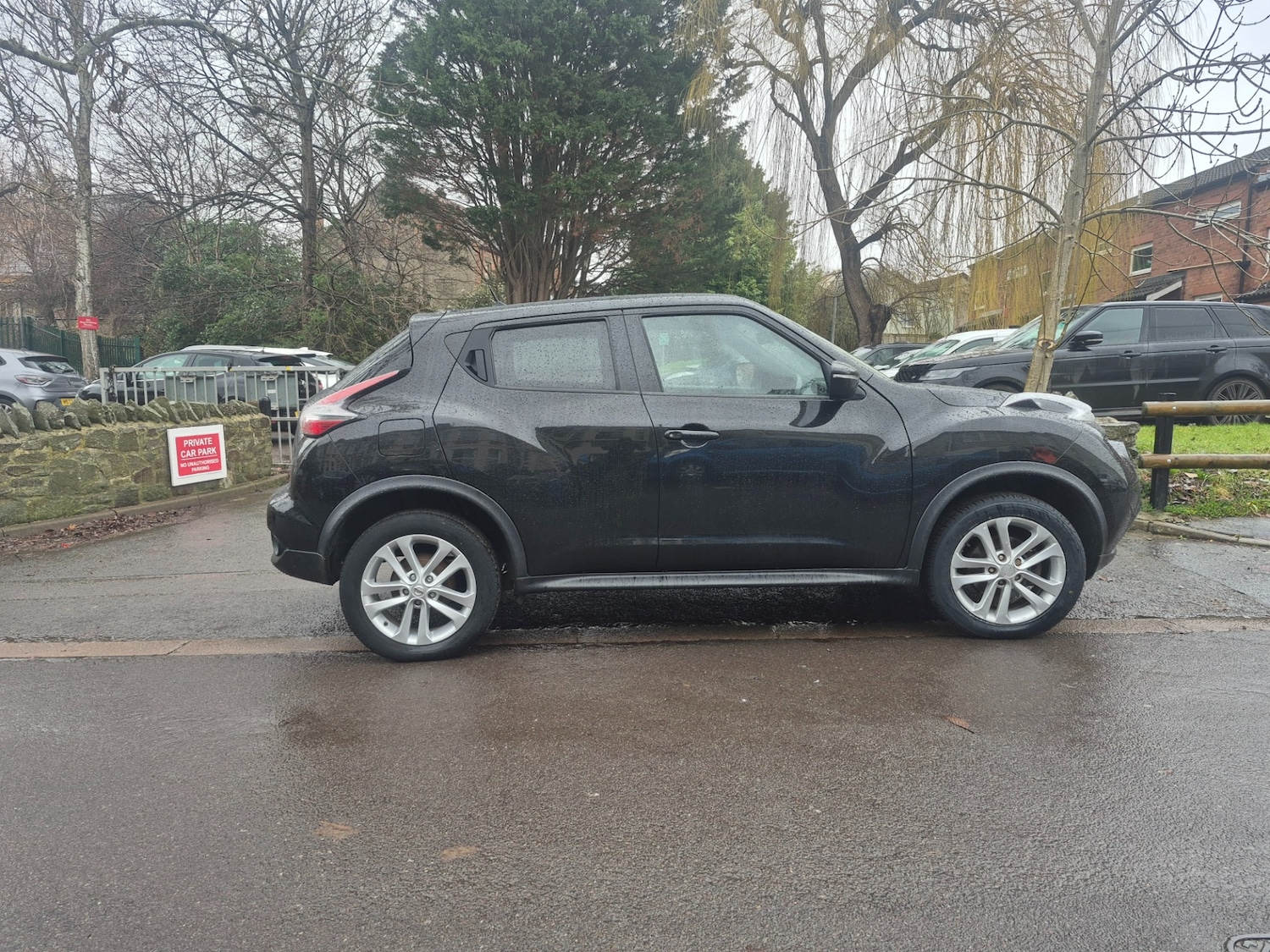 Used Nissan Juke 2017 for sale - 77421187: Photo 3