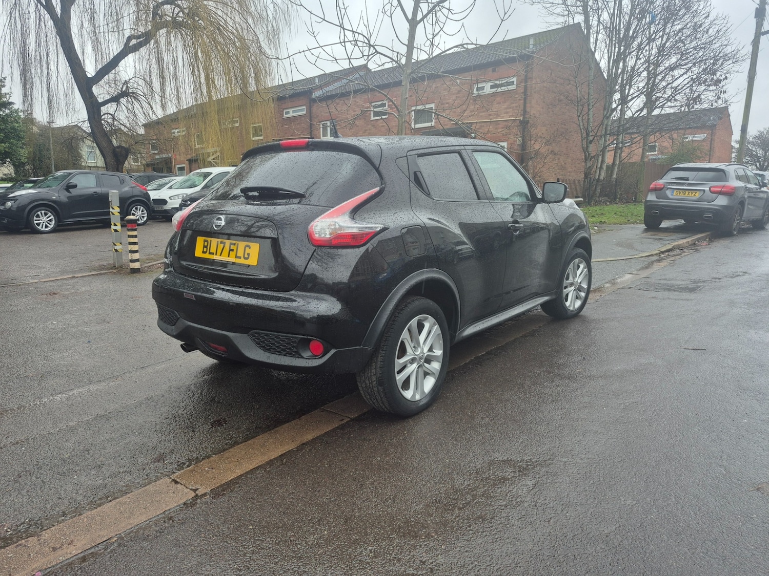 Used Nissan Juke 2017 for sale - 77421187: Photo 4