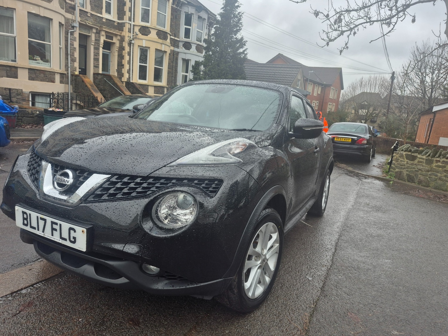 Used Nissan Juke 2017 for sale - 77421187: Photo 8