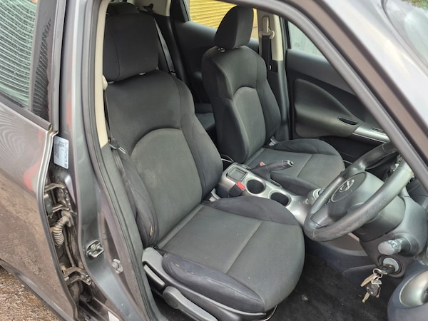 Used Nissan Juke 2012 for sale - 76172778: Photo 10