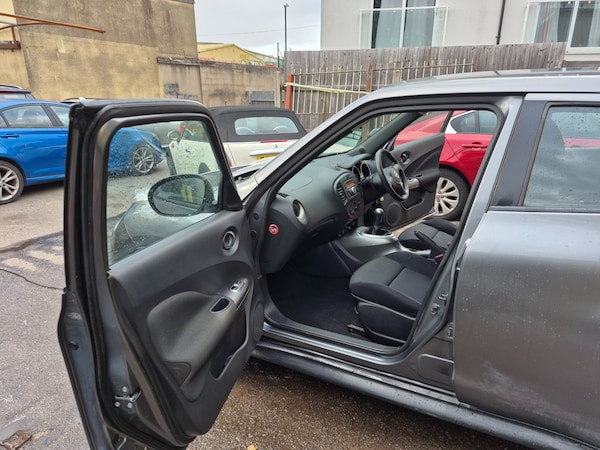 Used Nissan Juke 2012 for sale - 76172778: Photo 11