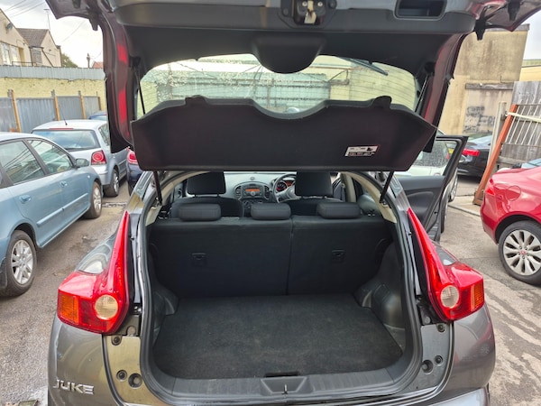 Used Nissan Juke 2012 for sale - 76172778: Photo 14