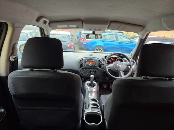 Used Nissan Juke 2012 for sale - 76172778: Photo 15