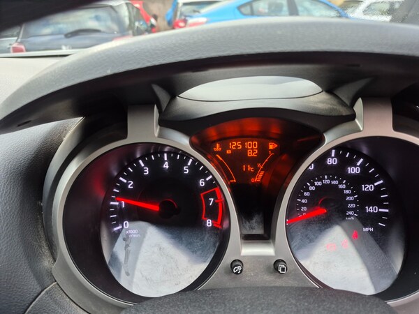 Used Nissan Juke 2012 for sale - 76172778: Photo 16