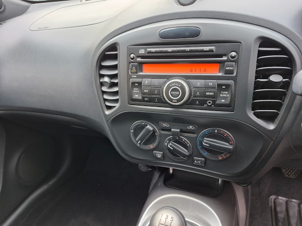 Used Nissan Juke 2012 for sale - 76172778: Photo 17