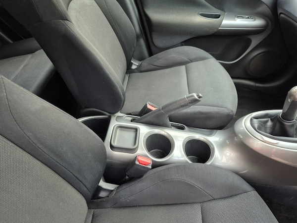 Used Nissan Juke 2012 for sale - 76172778: Photo 18
