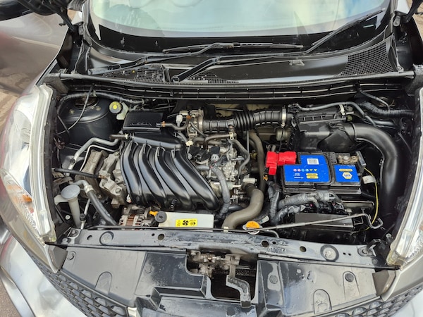 Used Nissan Juke 2012 for sale - 76172778: Photo 19