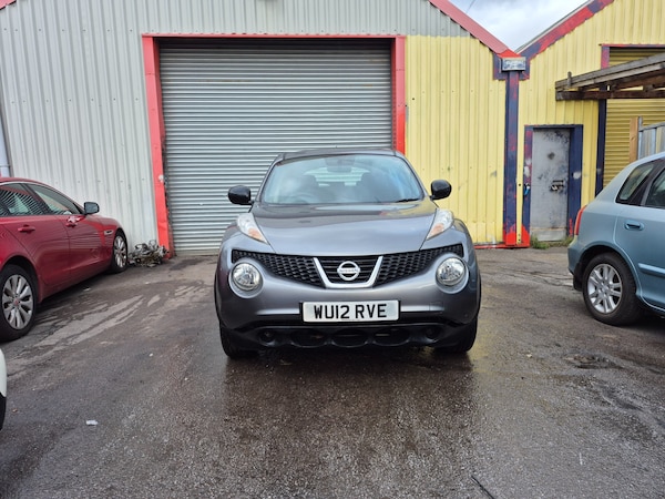 Used Nissan Juke 2012 for sale - 76172778: Photo 1