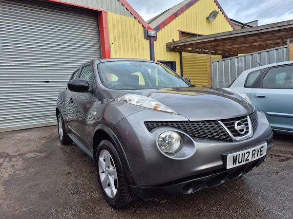 Used Nissan Juke 2012 for sale - 76172778: Photo 2
